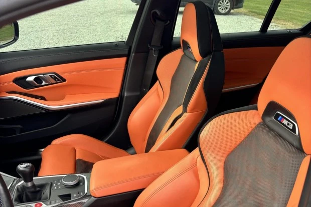 2021 BMW G80 M3 Sedan - Image 4 of 8