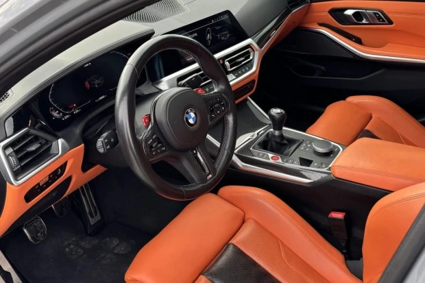 2021 BMW G80 M3 Sedan - Image 5 of 8