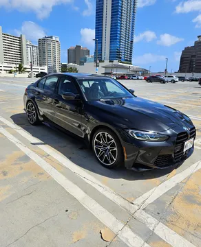 2021 BMW M3