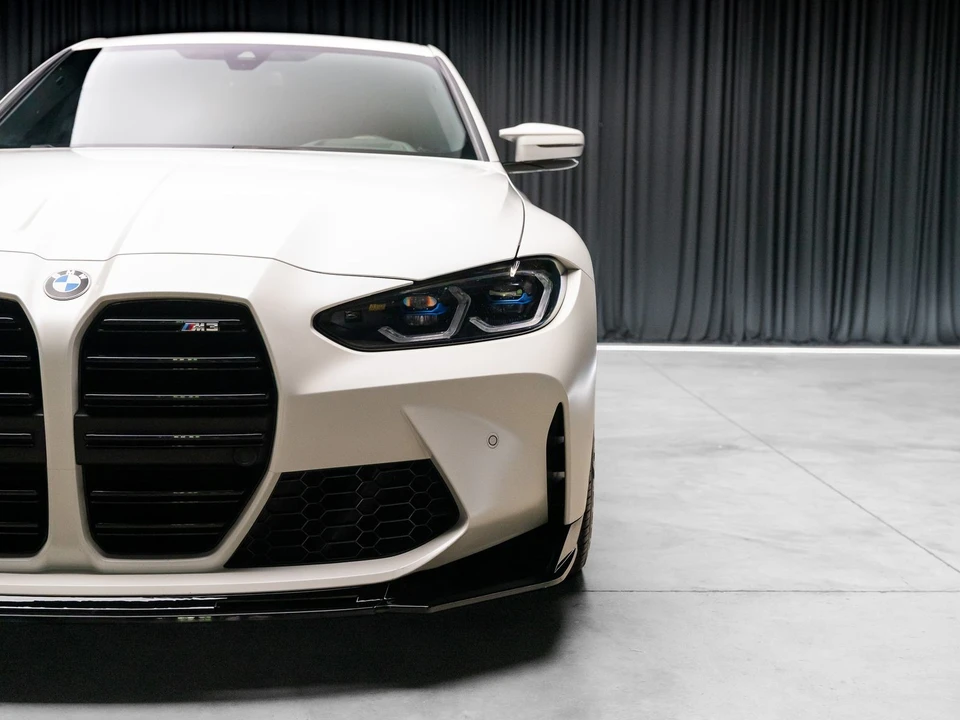 2021 BMW G80 M3 Sedan - Image 20 of 31