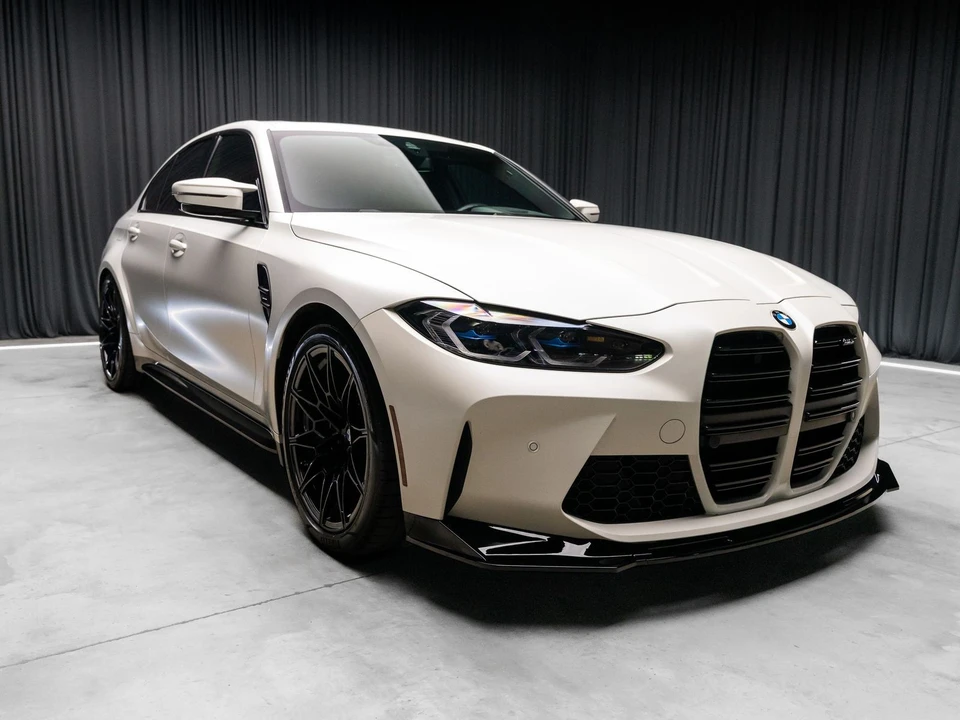2021 BMW G80 M3 Sedan - Image 16 of 31