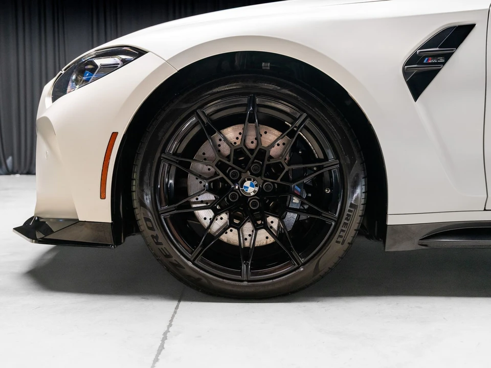 2021 BMW G80 M3 Sedan - Image 3 of 31