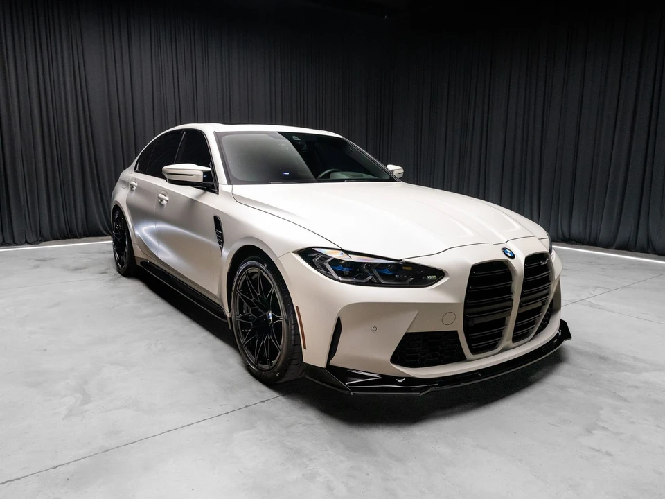 2021 BMW G80 M3 Sedan - Image 10 of 31