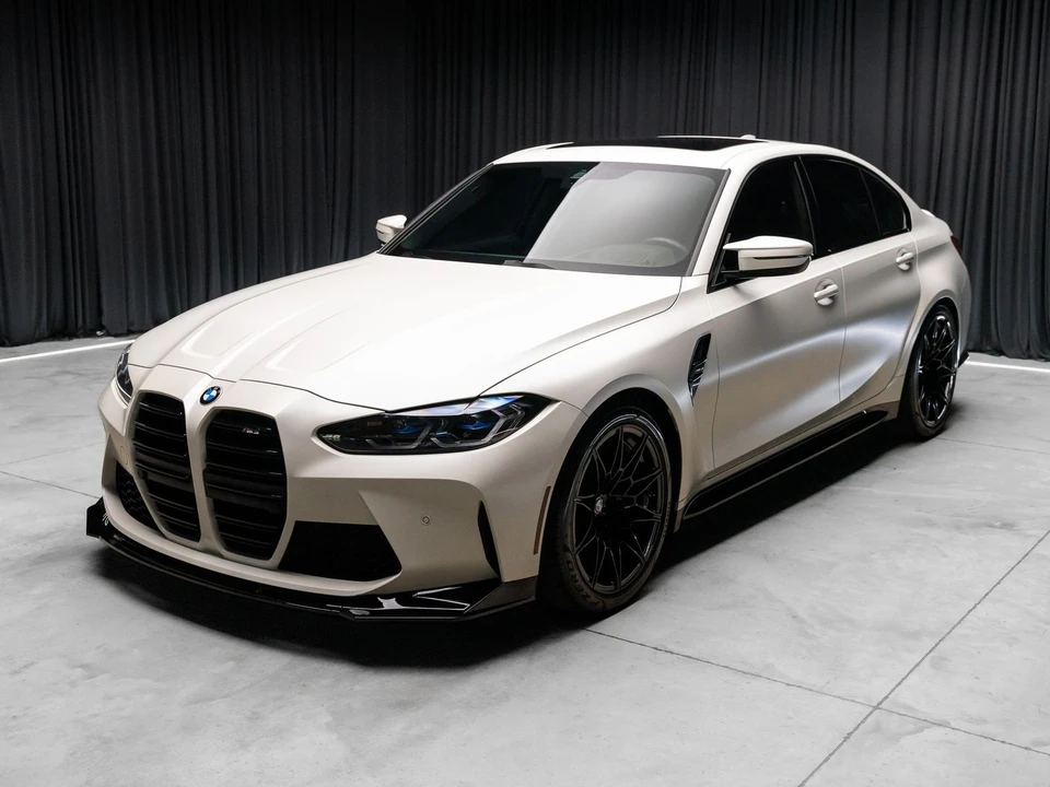 2021 BMW G80 M3 Sedan - Image 23 of 31