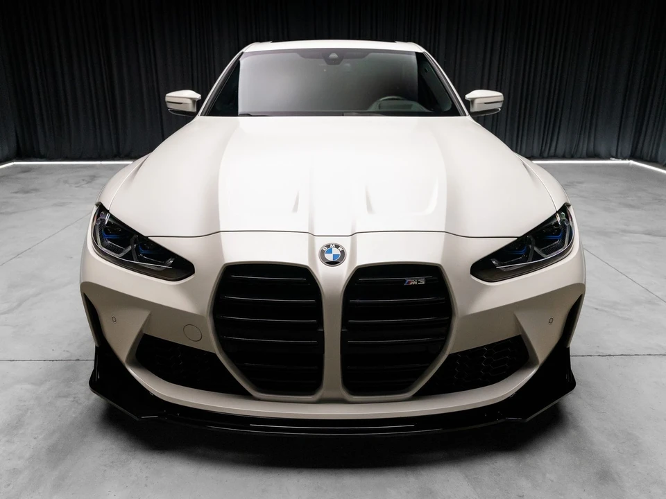 2021 BMW G80 M3 Sedan - Image 11 of 31