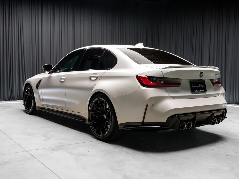 2021 BMW G80 M3 Sedan - Image 5 of 31