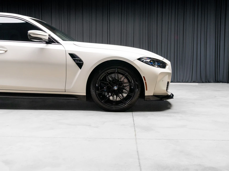2021 BMW G80 M3 Sedan - Image 30 of 31