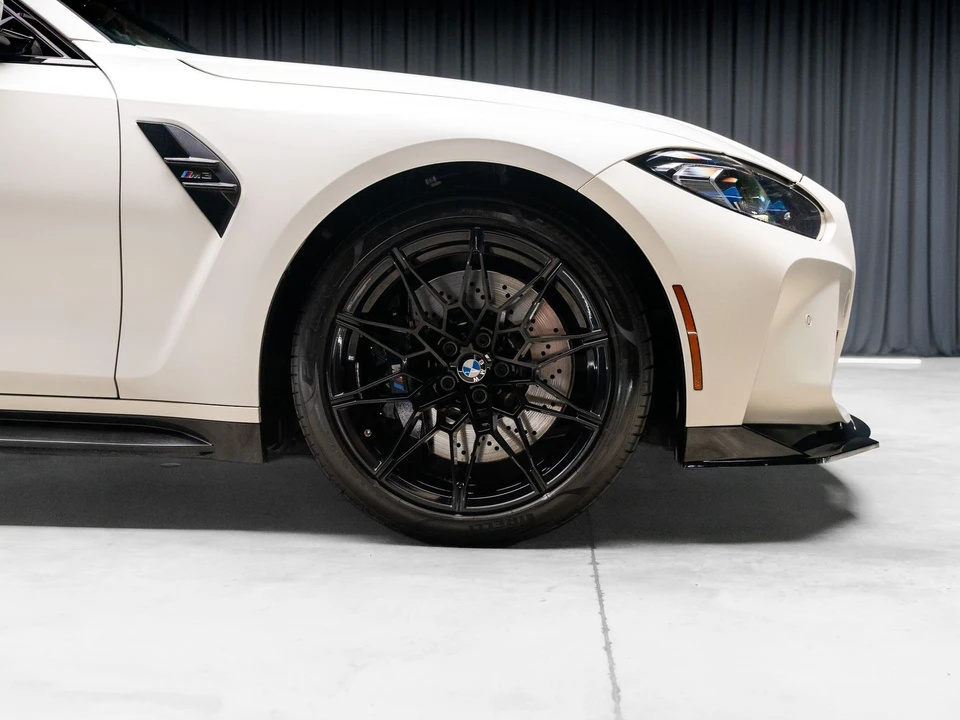 2021 BMW G80 M3 Sedan - Image 31 of 31