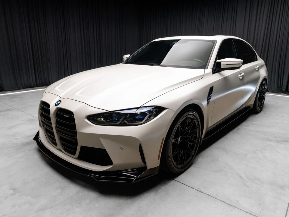 2021 BMW G80 M3 Sedan - Image 12 of 31