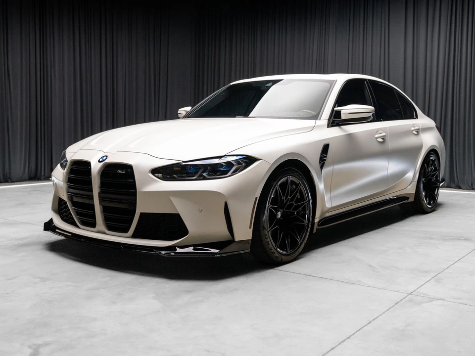 2021 BMW G80 M3 Sedan - Image 24 of 31