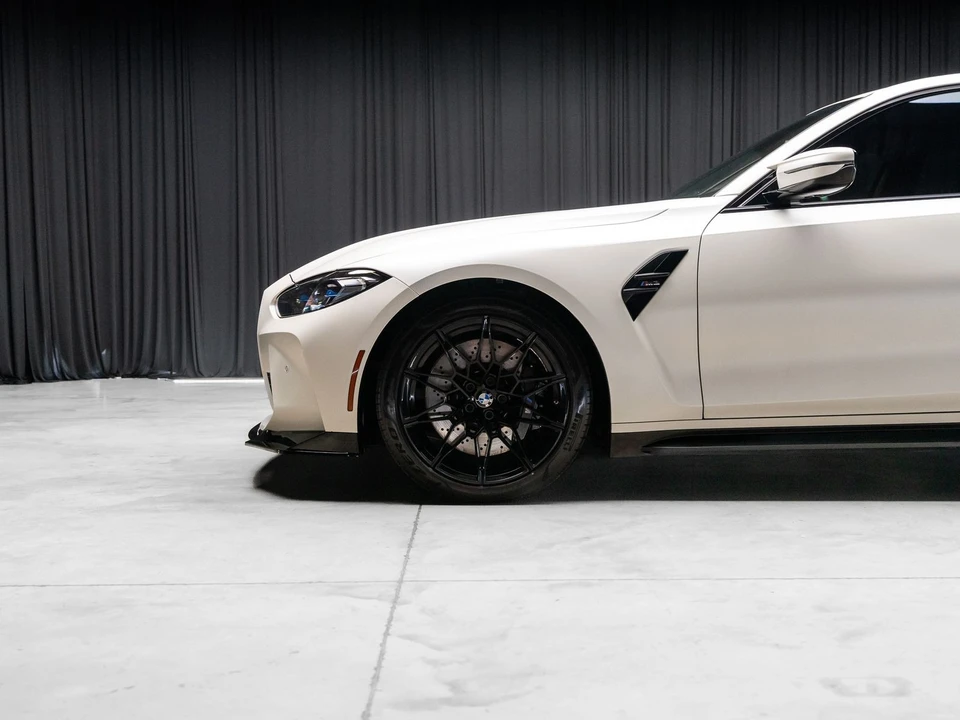 2021 BMW G80 M3 Sedan - Image 26 of 31