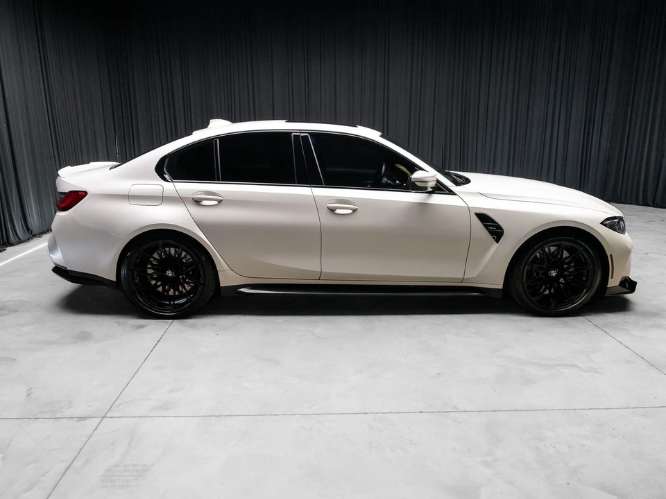 2021 BMW G80 M3 Sedan - Image 14 of 31
