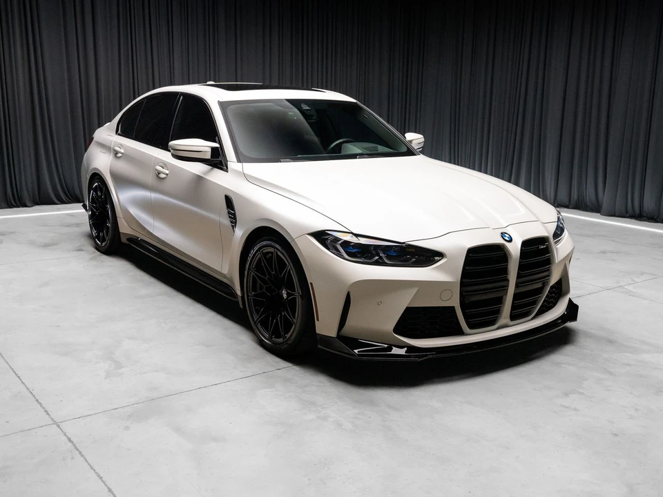 2021 BMW G80 M3 Sedan - Image 15 of 31