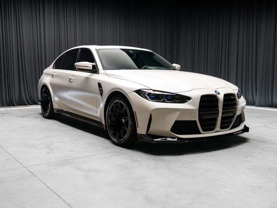 2021 BMW G80 M3 Sedan - Image 2 of 31