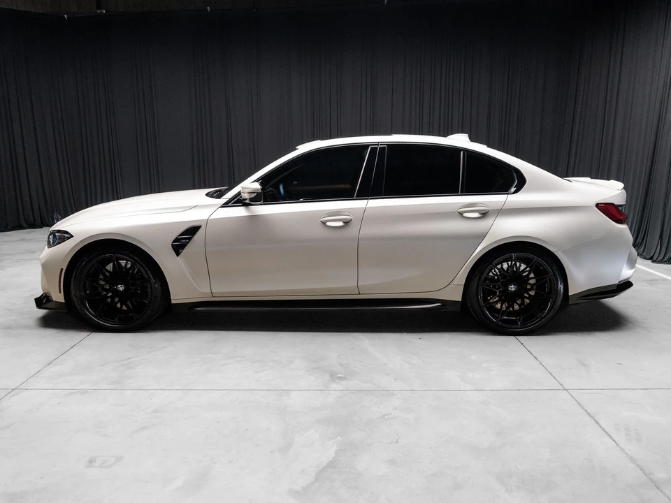 2021 BMW G80 M3 Sedan - Image 13 of 31