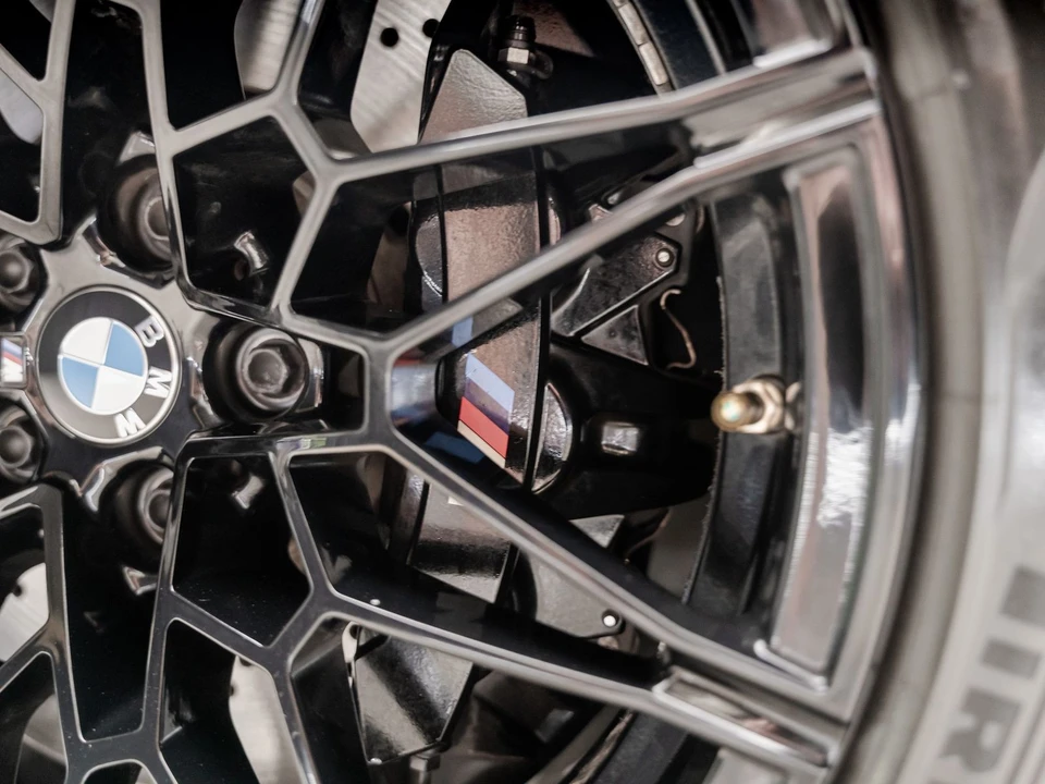 2021 BMW G80 M3 Sedan - Image 27 of 31