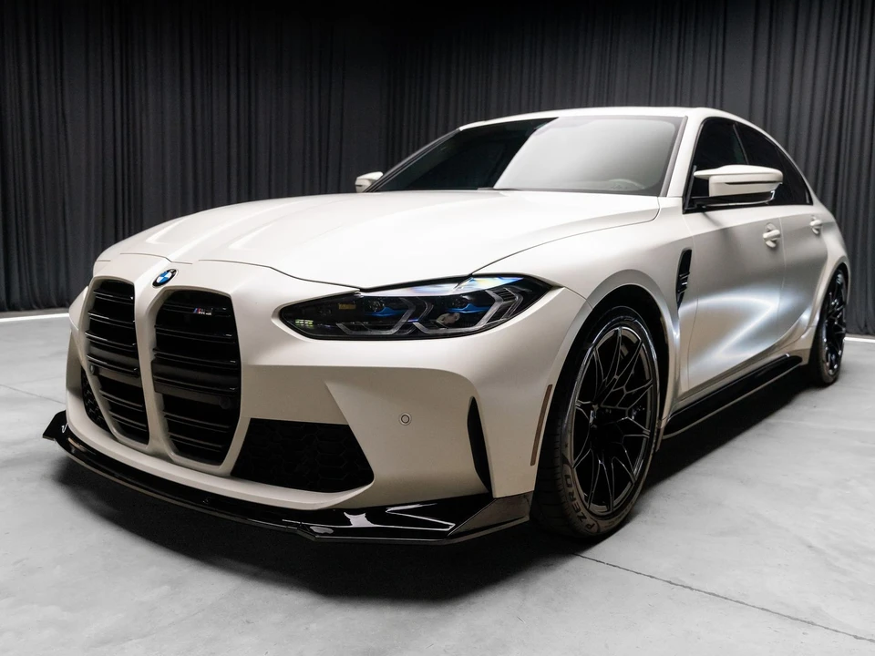 2021 BMW G80 M3 Sedan - Image 25 of 31