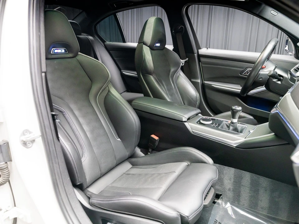 2021 BMW G80 M3 Sedan - Image 8 of 31