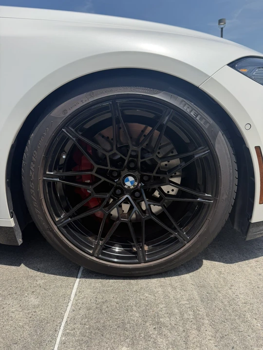 2021 BMW G80 M3 Sedan - Image 14 of 14