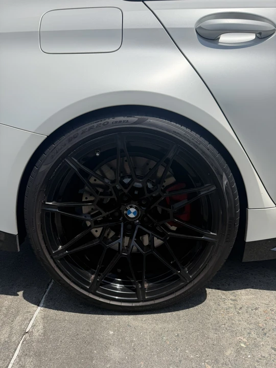 2021 BMW G80 M3 Sedan - Image 9 of 14