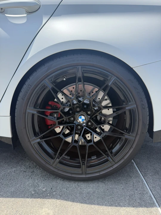 2021 BMW G80 M3 Sedan - Image 8 of 14