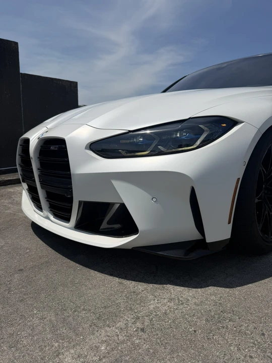 2021 BMW G80 M3 Sedan - Image 13 of 14