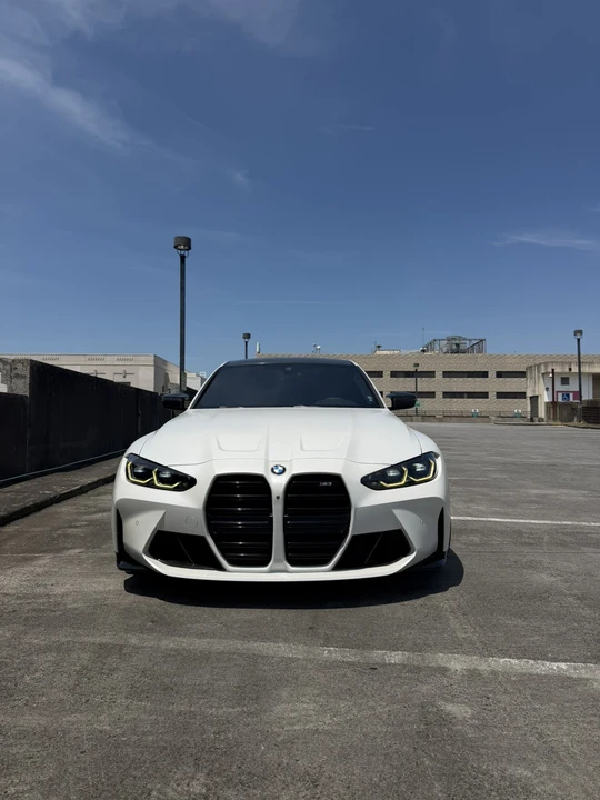 2021 BMW G80 M3 Sedan - Image 2 of 14