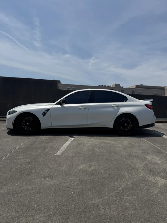 2021 BMW G80 M3 Sedan - Image 11 of 14