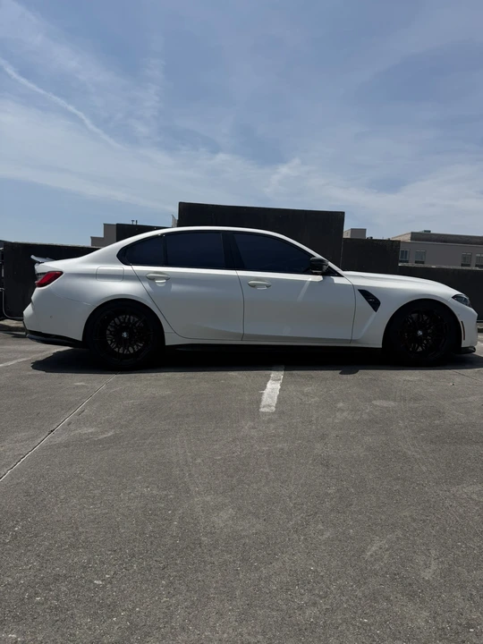 2021 BMW G80 M3 Sedan - Image 3 of 14