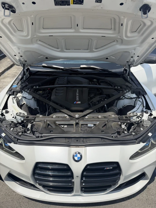 2021 BMW G80 M3 Sedan - Image 4 of 14