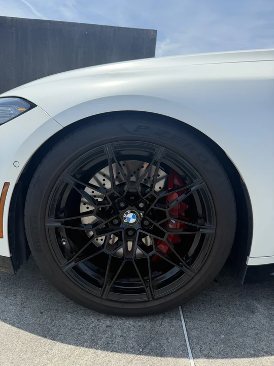 2021 BMW G80 M3 Sedan - Image 10 of 14