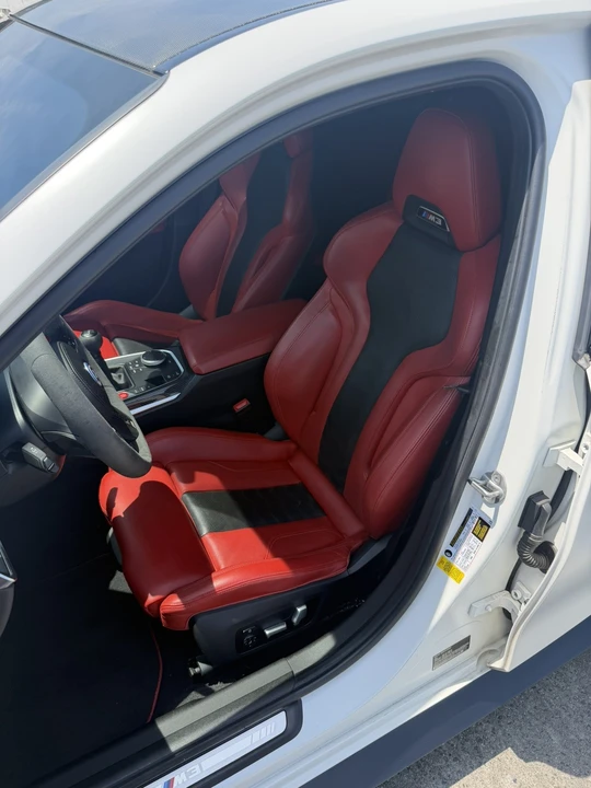 2021 BMW G80 M3 Sedan - Image 5 of 14