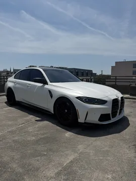 2021 BMW M3 Base