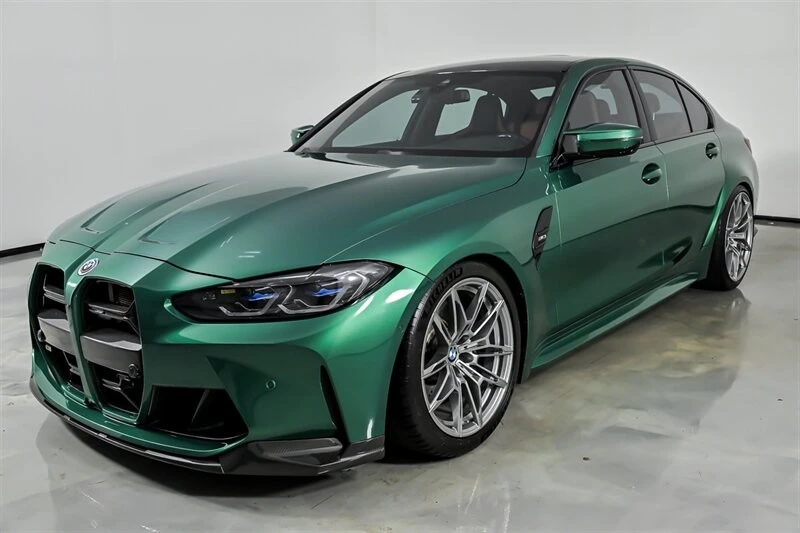 2021 BMW G80 M3 Sedan - Image 5 of 31