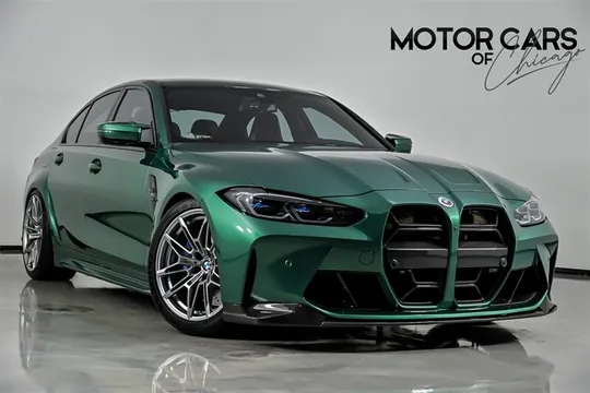 2021 BMW M3