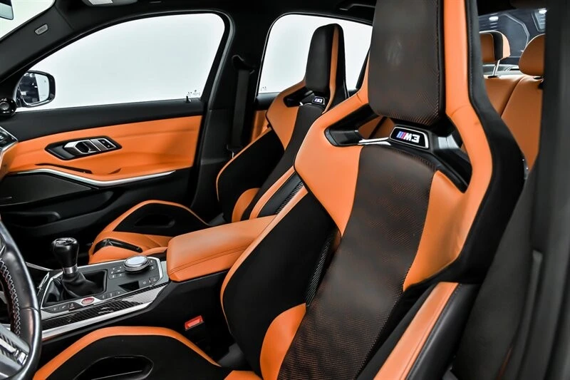 2021 BMW G80 M3 Sedan - Image 18 of 31
