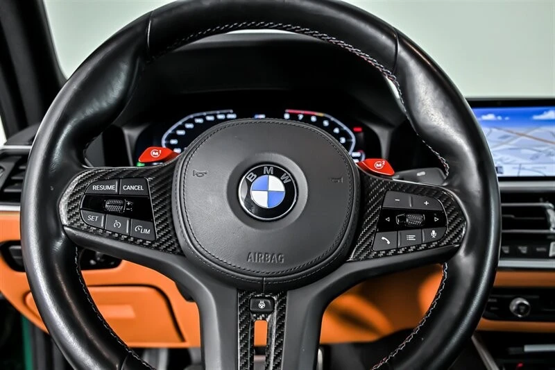 2021 BMW G80 M3 Sedan - Image 27 of 31