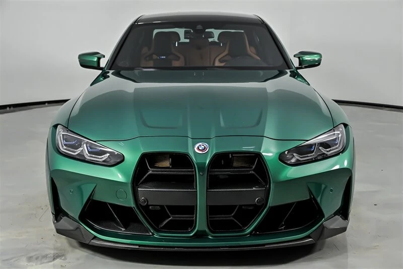 2021 BMW G80 M3 Sedan - Image 4 of 31