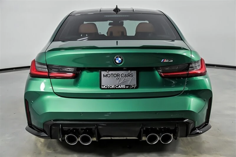 2021 BMW G80 M3 Sedan - Image 8 of 31