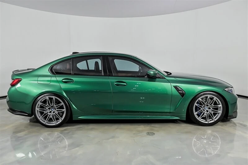 2021 BMW G80 M3 Sedan - Image 10 of 31