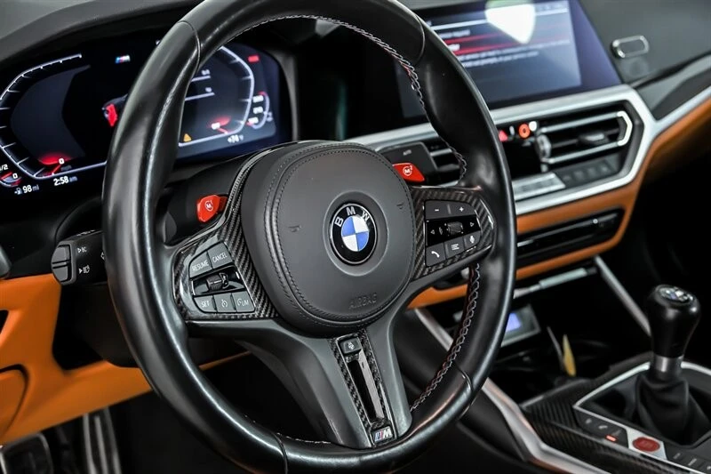2021 BMW G80 M3 Sedan - Image 21 of 31