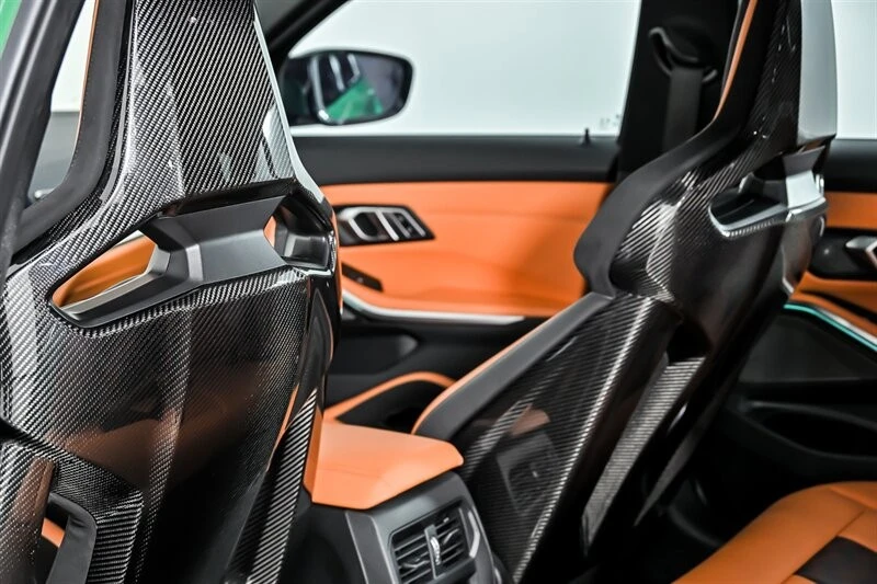 2021 BMW G80 M3 Sedan - Image 20 of 31