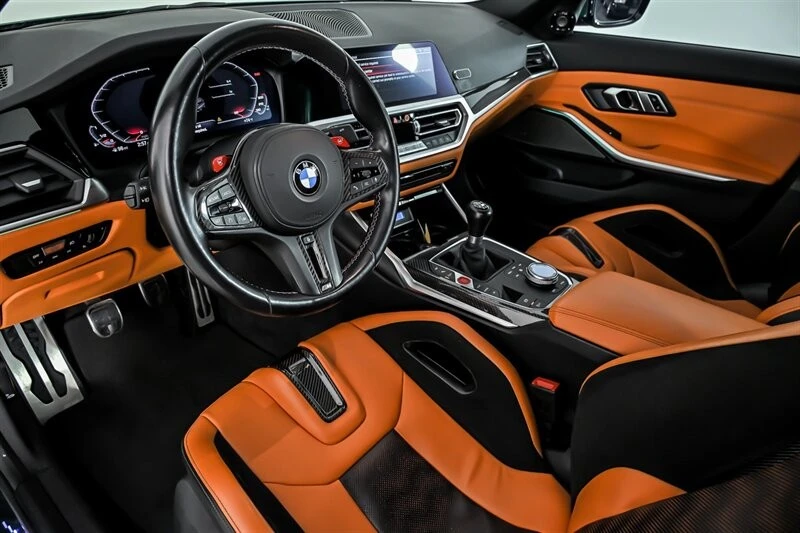 2021 BMW G80 M3 Sedan - Image 16 of 31