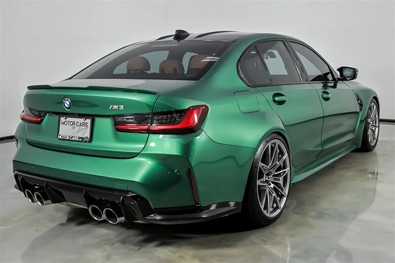 2021 BMW G80 M3 Sedan - Image 9 of 31