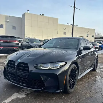 2021 BMW M3 Competition