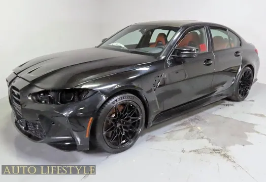 2021 BMW M3 Competition