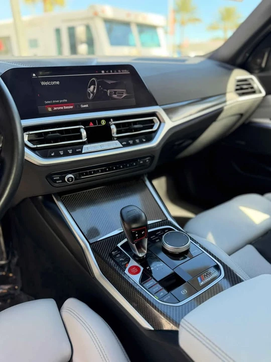2021 BMW G80 M3 Sedan - Image 6 of 10