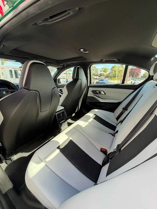 2021 BMW G80 M3 Sedan - Image 8 of 10