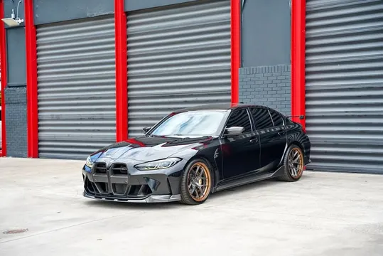 2021 BMW M3 Competition