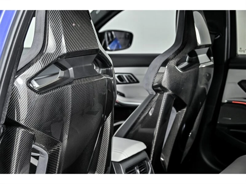 2021 BMW G80 M3 Sedan - Image 20 of 31